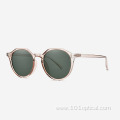 Round TR-90 Women And Men Sunglasses